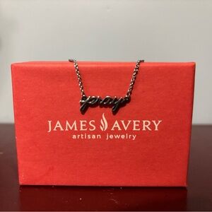 James Avery Necklace
